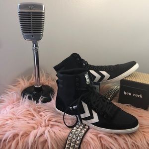 Hummel Slimmer Stadil High Tops